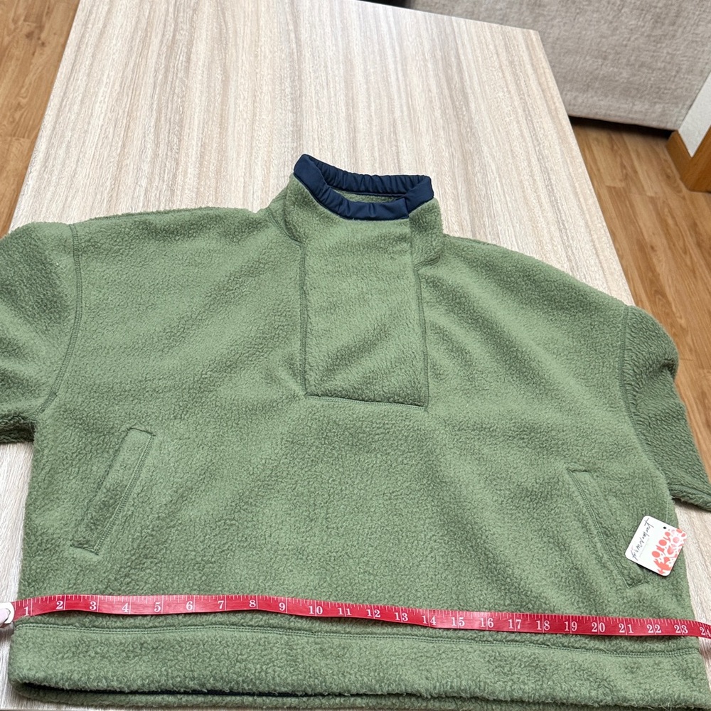 NWT Free People Movement Roll Call Set Fleece Terrain Combo Color Size X-Small - Picture 12 of 16